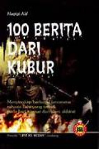 Image of 100 Berita dari kubur