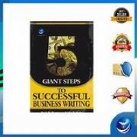 Image of 5 Giant Steps To Successful Business Writing
