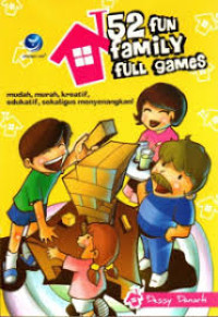 Image of 52 Fun family full Games