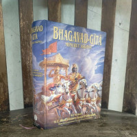 Image of Bhagavad gita