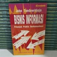 Image of Bisnis Informasi petunjuk praktis berkomunikasi