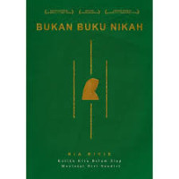 Image of Bukan Buku Nikah