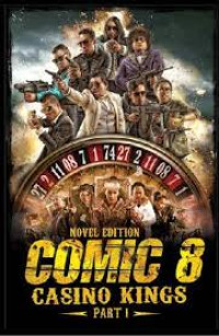 Image of Comic 8 Casino Kings