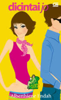 Image of Dicintai Jo