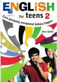 Image of English for Teens 2