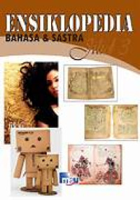 Image of Ensiklopedia Bahasa dan sastra jilid 3