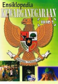 Image of Ensiklopedia kewarganegaraan jilid 3