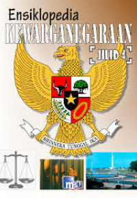 Image of Ensiklopedia kewarganegaraan jilid 4