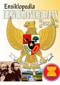 Image of Ensiklopedia kewarganegaraan jilid 5