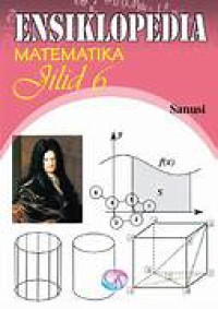 Image of Ensiklopedia matematika jilid 6