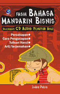 Image of Fasih bahasa Mandarin Bisnis