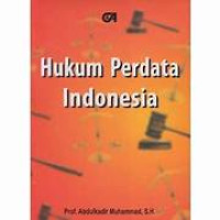 Image of Hukum Perdata Indonesia