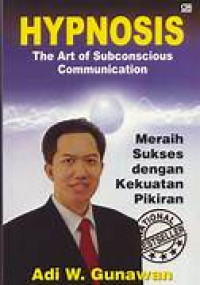 Image of Hypnosis The art of Subconscious Communication
