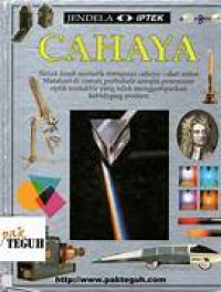 Image of Jendela iptek Cahaya