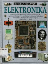 Image of Jendela Iptek Elektronika