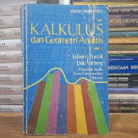 Image of Kalkulus dan Geometri Analitis