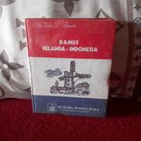 Image of Kamus Belanda - Indonesia