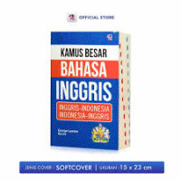 Image of Kamus Besar Bahasa Inggris