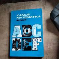 Image of Kamus Matematika