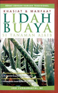 Image of KASIAT LIDAH BUAYA & MANFAAT LIDAH BUAYA