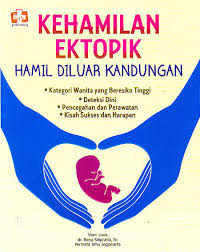 Image of Kehamilan Ektopik Hamil Di luar kandungan