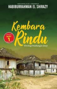 Image of Kembara rindu