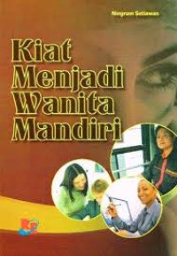 Image of Kiat menjadi wanita mandiri