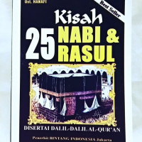 Image of Kisah 25 Nabi & Rasul