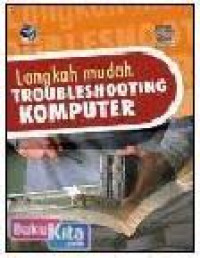 Image of Langkah Mudah Troubleshooting Komputer