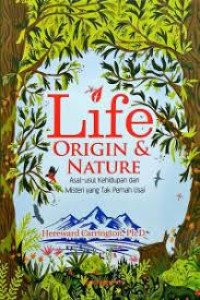 Image of Life Origin dan Nature