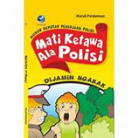 Image of Mati Ketawa Ala Polisi