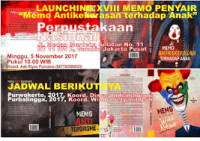 Image of Memo Untuk wakil Rakyat