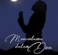 Image of Mencintaimu dalam doa