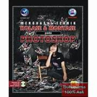 Image of Menguasai Teknik Kolase & Montase pada Photoshop