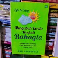 Image of Mengubah derita menjadi bahagia