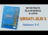 Image of Metode Praktis Belajar Membaca Al-Quran
