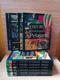 Image of Oxford Ensiklopedia Pelajar jilid 2 benin- elemen