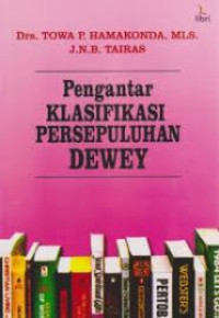Image of Pegantar Klasifikasi Persepuluhan Dewey