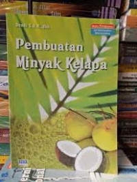 Image of Pembuatan Minyak Kelapa