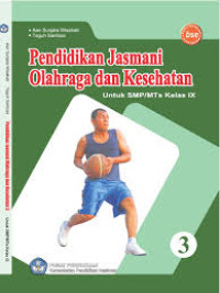 Image of Pendidikan jasmani dan Kesehatan