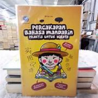 Image of Percakapan Bahasa Mandarin Praktis Untuk wisata