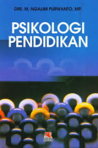 Image of Psikologi Pendidikan