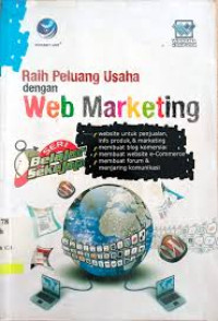 Image of Raih Peluang Usaha dengan web Marketing