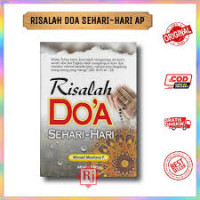Image of Risalah Doa sehari - hari