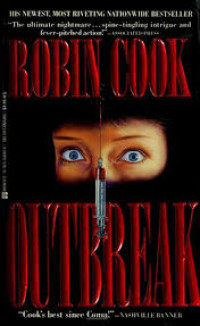 Image of Robin Cook Outbreak