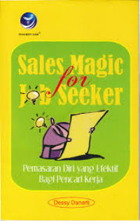 Image of Sales Magic for Job Seeker