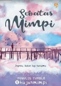 Image of Sebatas mimpi