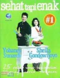 Image of sehat tapi enak