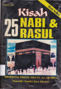 Image of Sejarah 25 Nabi Dan Rasul