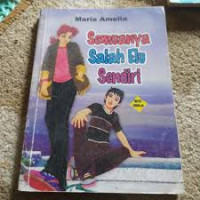 Image of Semuanya Salah Elu Sendiri